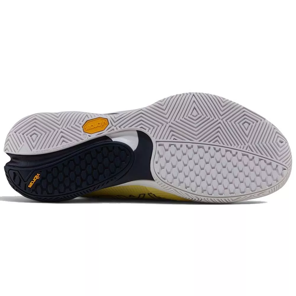 Chaussures Bullpadel Hack Vibram 26I Jaune