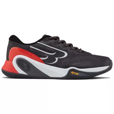 Chaussures Bullpadel Hack Vibram 26I Noir
