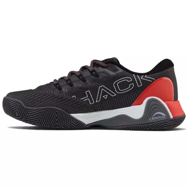 Chaussures Bullpadel Hack Vibram 26I Noir