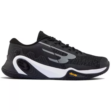 Chaussures Bullpadel Vertex Vibram 26I Noir