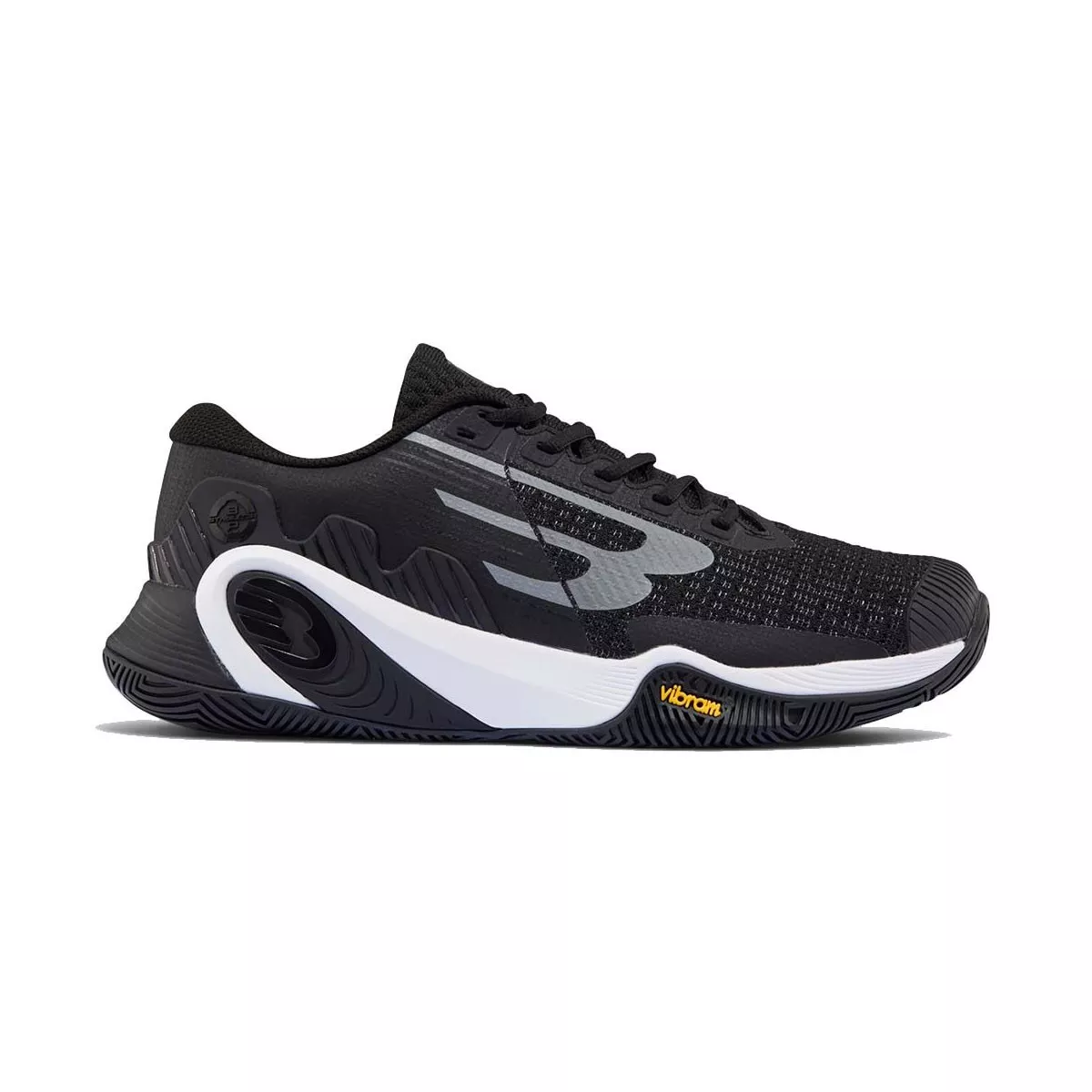 Chaussures Bullpadel Vertex Vibram 26I Noir