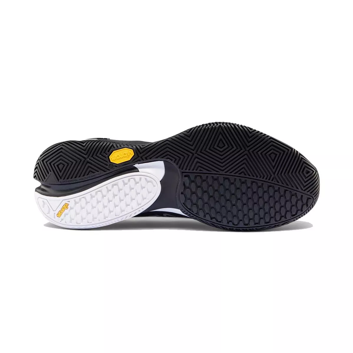 Chaussures Bullpadel Vertex Vibram 26I Noir