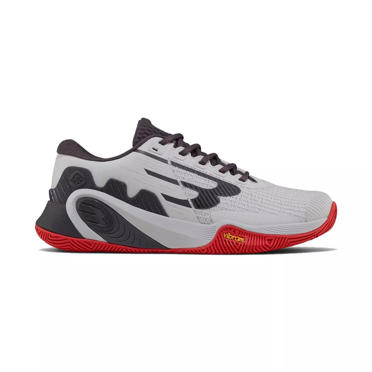 Chaussures Bullpadel Vertex Vibram 26I Gris