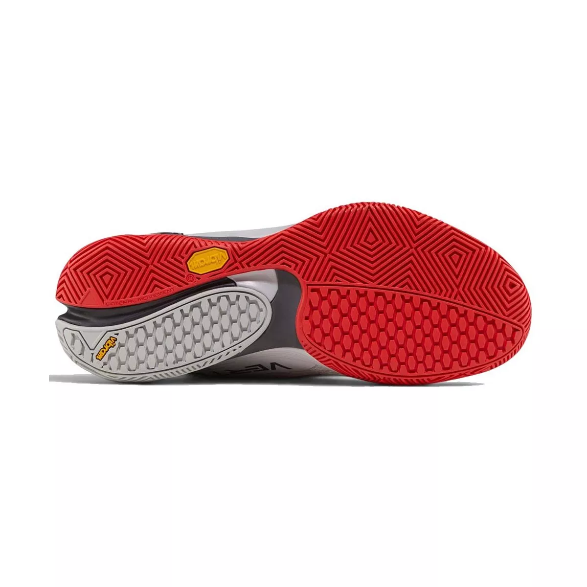 Chaussures Bullpadel Vertex Vibram 26I Gris
