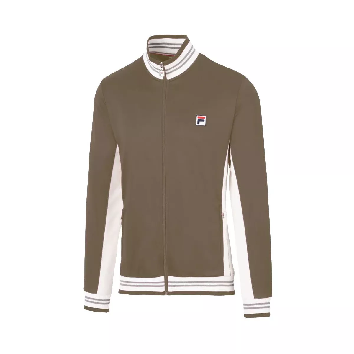 Veste Fila Bjorn Taupe