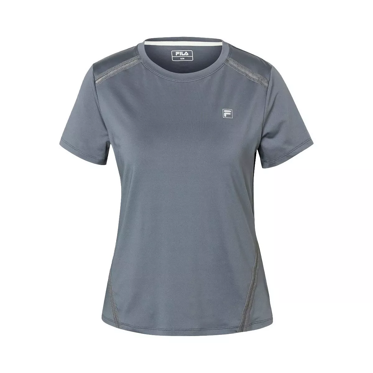 T-shirt Fila Femme Colette Gris