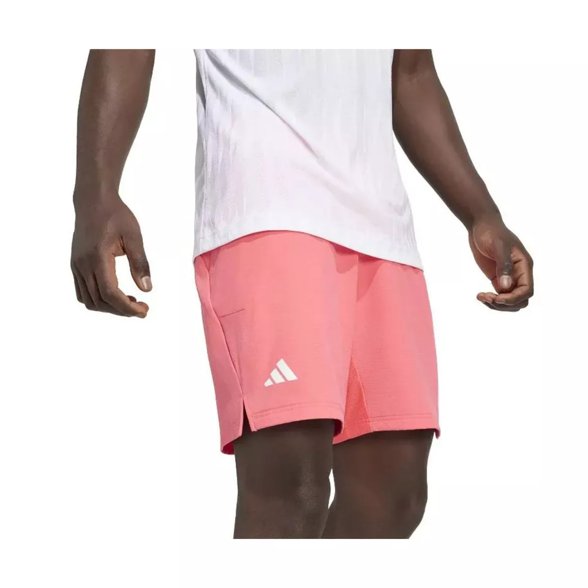 Short Adidas Ergo 18cm Climacool Rouge Cramoisi