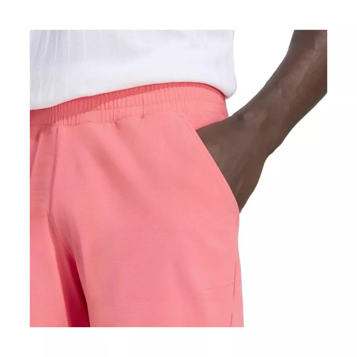 Short Adidas Ergo 18cm Climacool Rouge Cramoisi