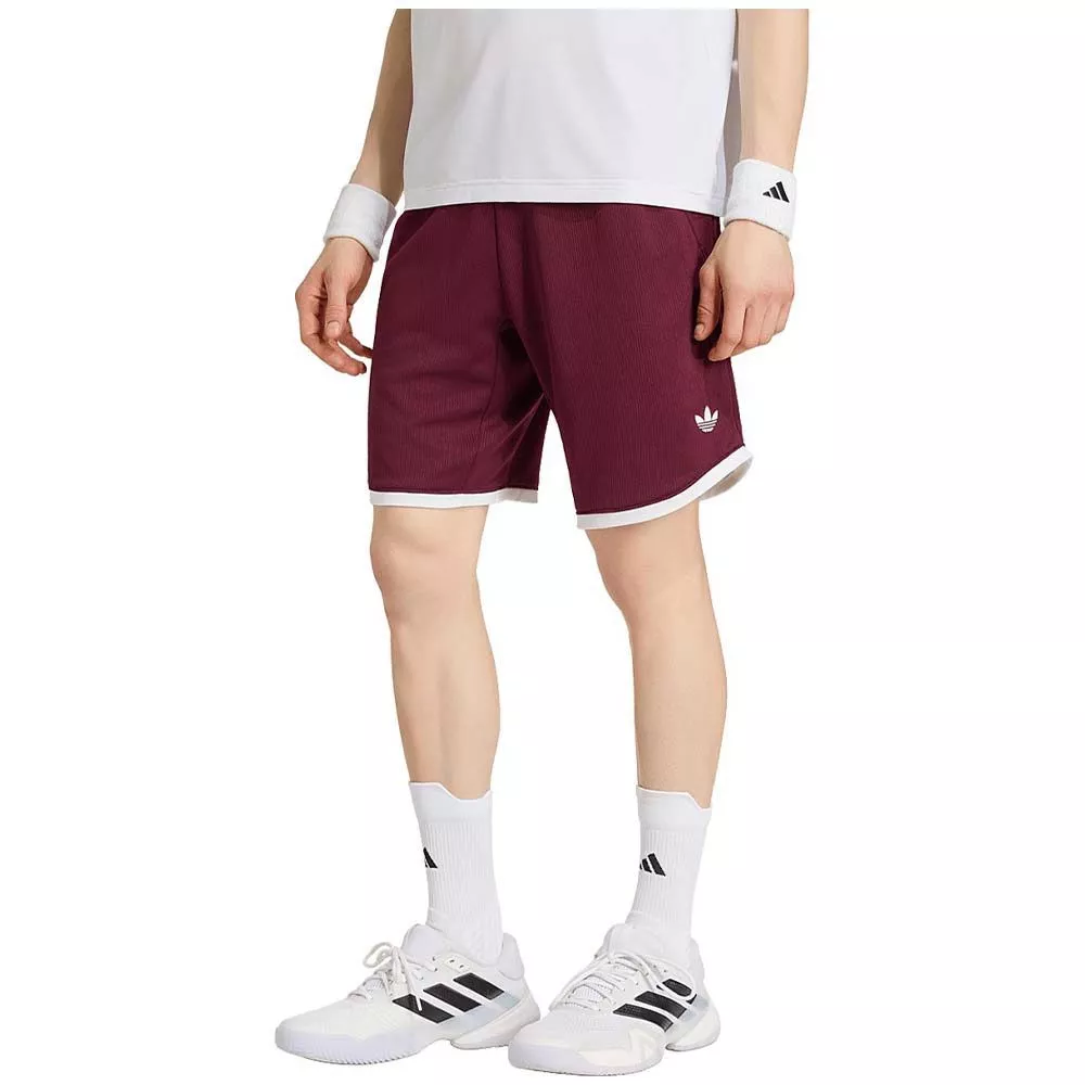 Short Adidas Classics Bordeaux