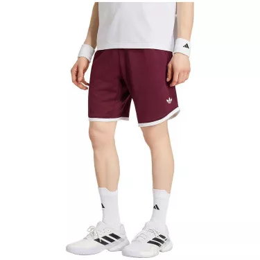 Short Adidas Classics Bordeaux