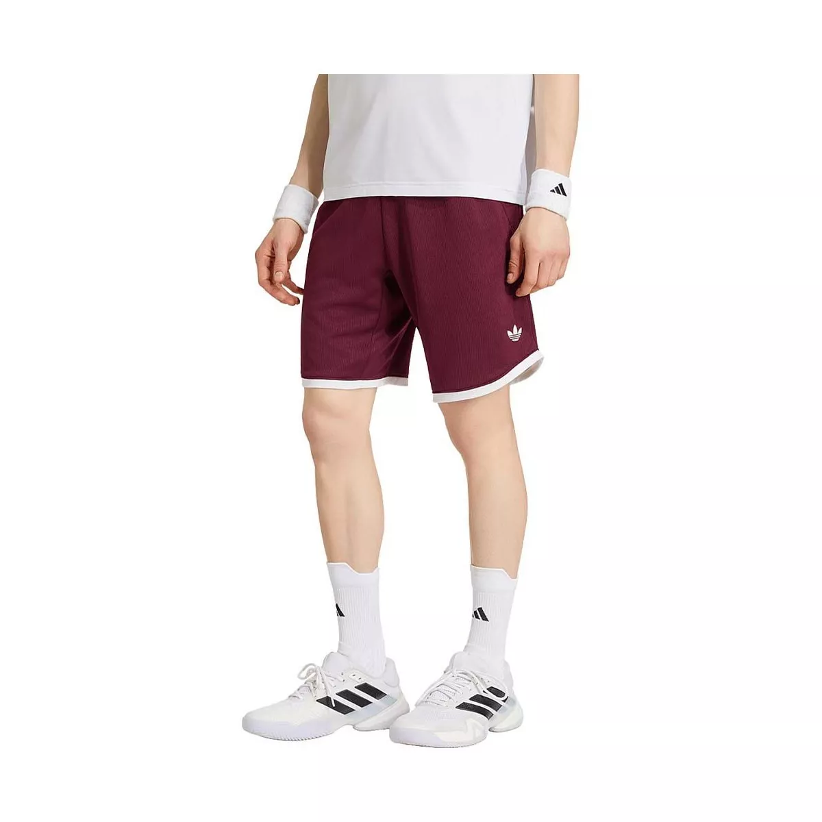 Short Adidas Classics Bordeaux