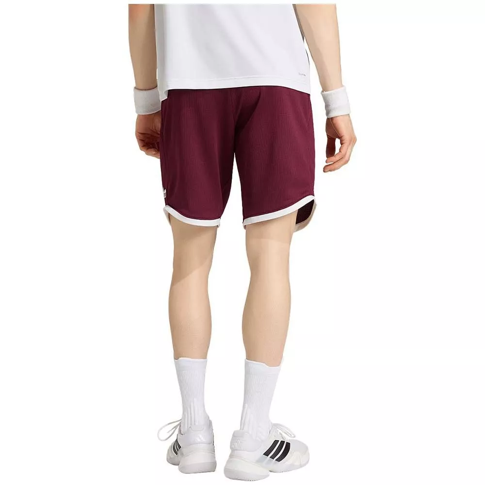 Short Adidas Classics Bordeaux