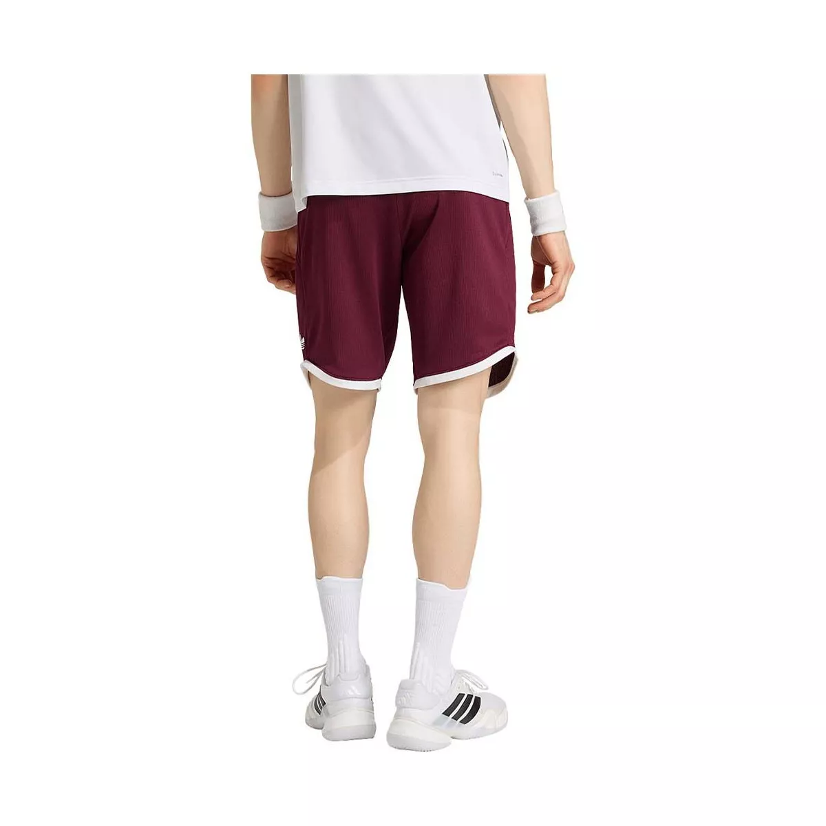 Short Adidas Classics Bordeaux