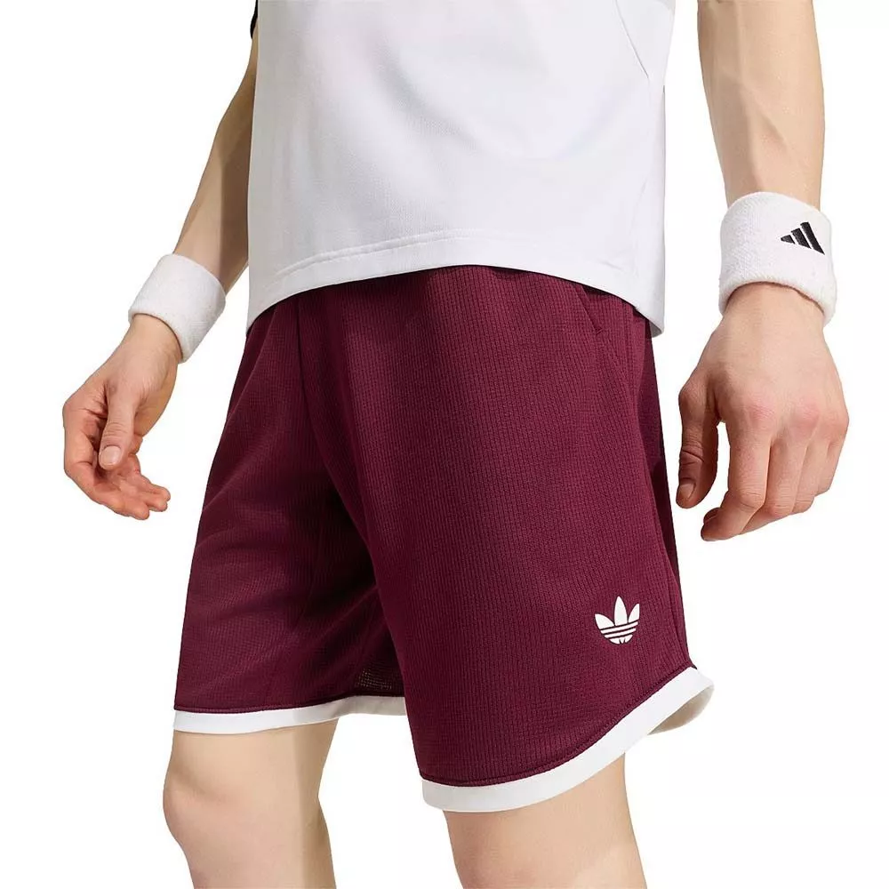 Short Adidas Classics Bordeaux