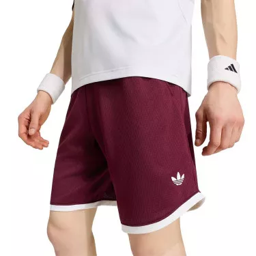 Short Adidas Classics Bordeaux