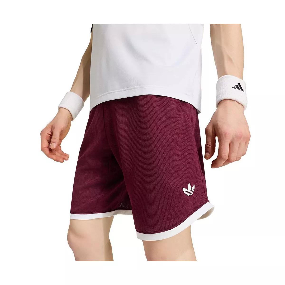 Short Adidas Classics Bordeaux