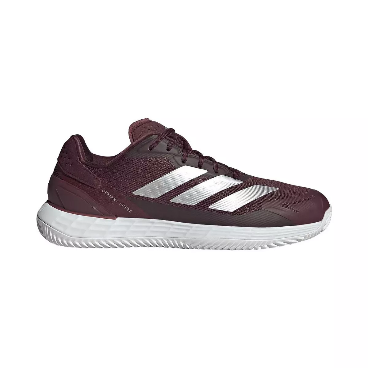 Chaussures Adidas Defiant Speed 2 Clay Bordeaux