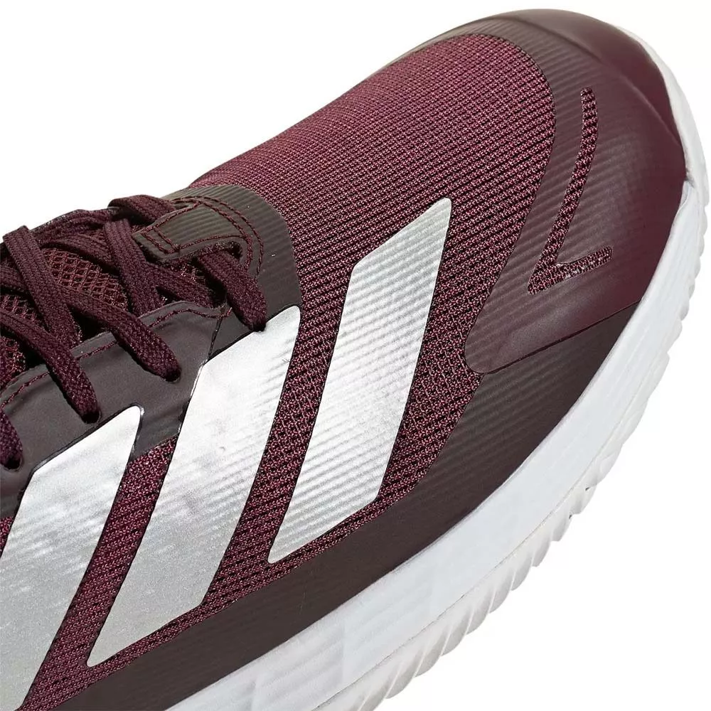 Chaussures Adidas Defiant Speed 2 Clay Bordeaux
