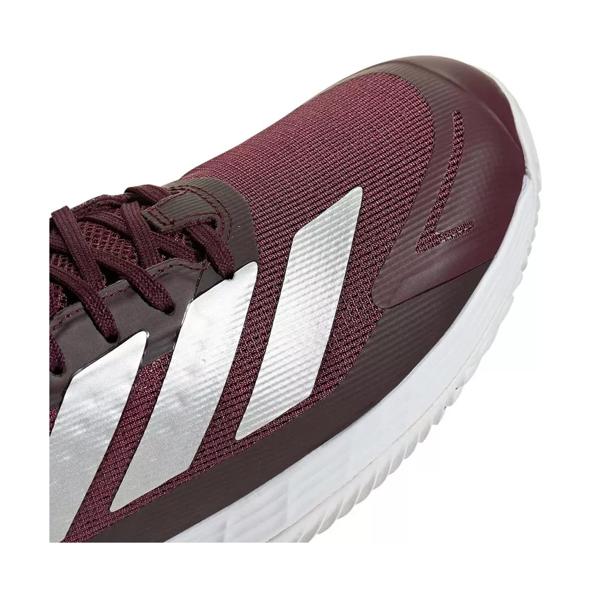 Chaussures Adidas Defiant Speed 2 Clay Bordeaux