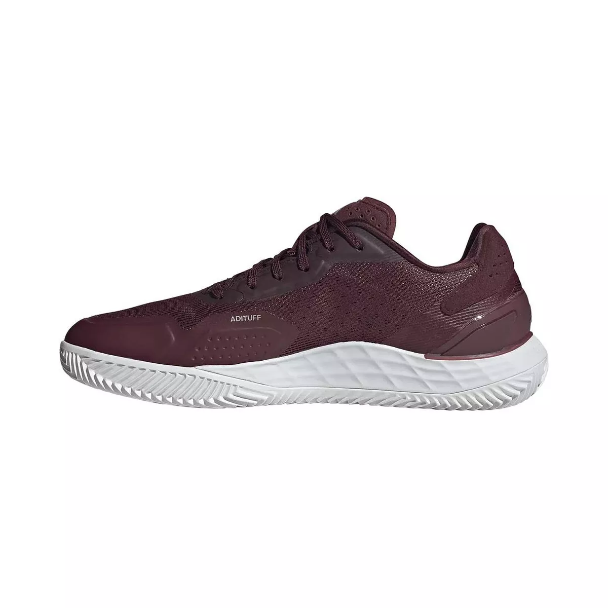 Chaussures Adidas Defiant Speed 2 Clay Bordeaux