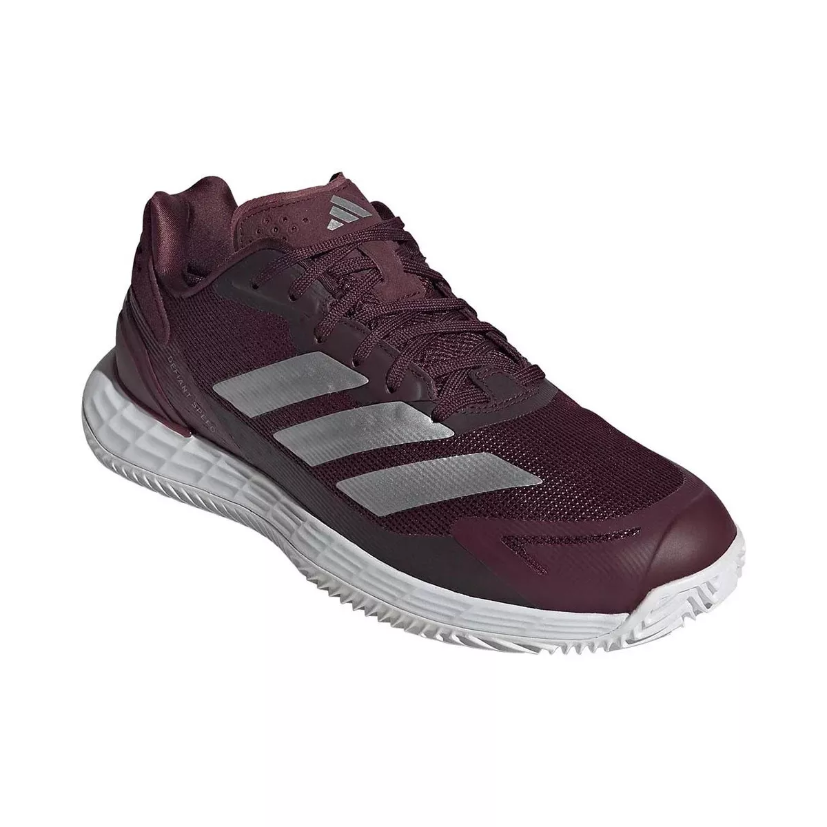Chaussures Adidas Defiant Speed 2 Clay Bordeaux