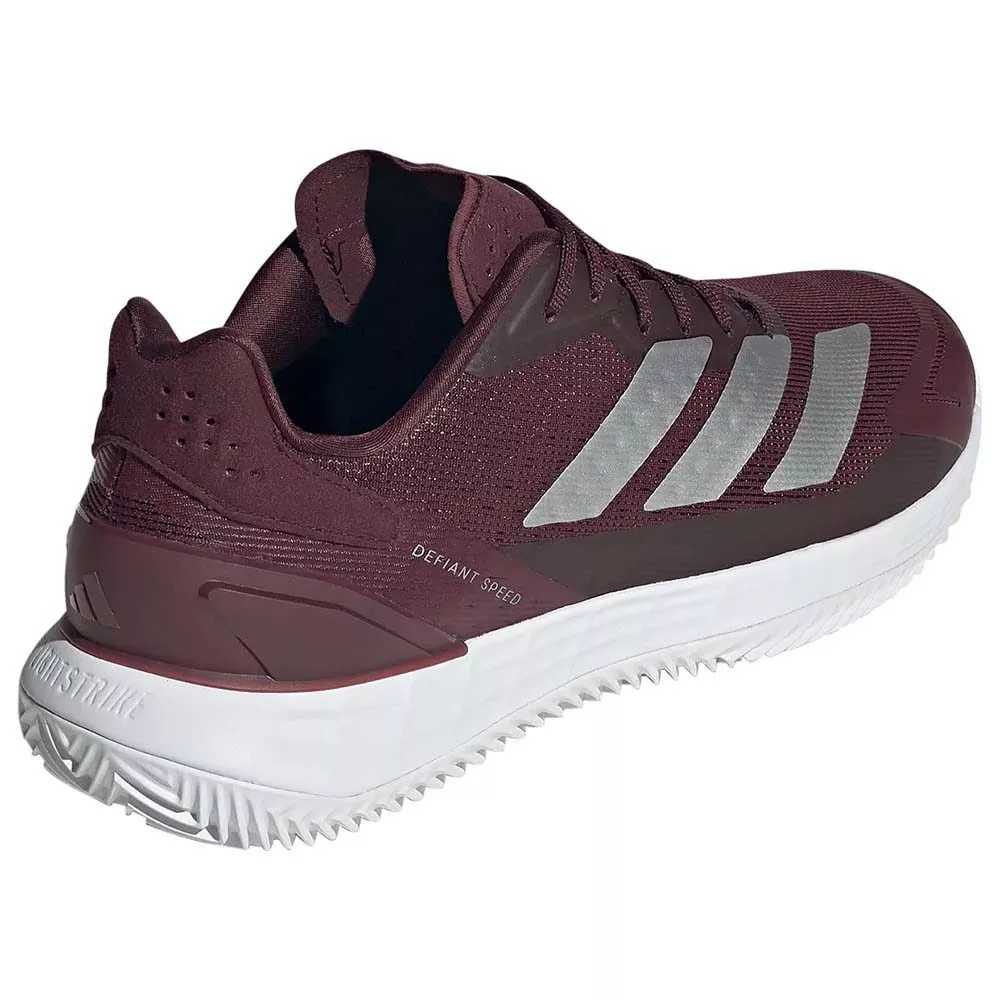 Chaussures Adidas Defiant Speed 2 Clay Bordeaux