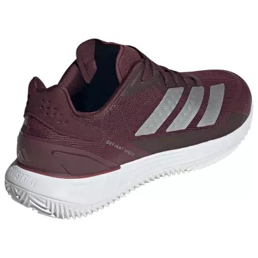 Chaussures Adidas Defiant Speed 2 Clay Bordeaux
