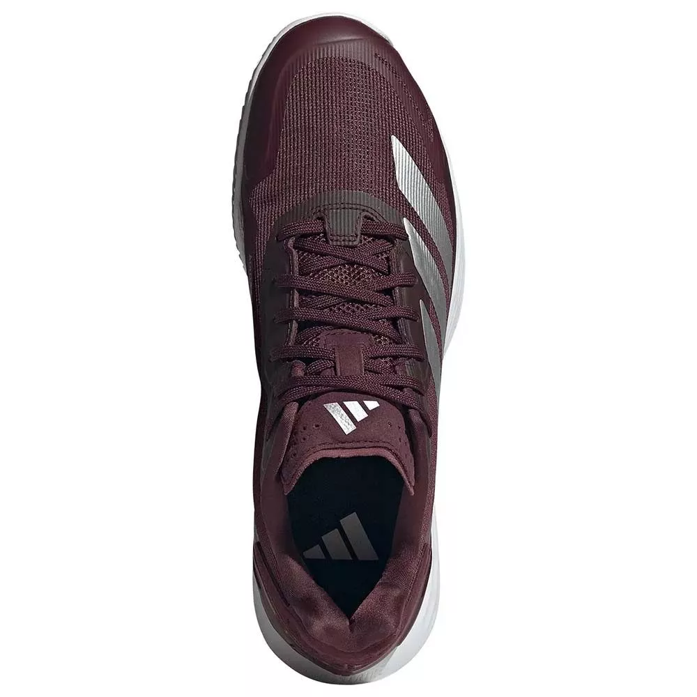 Chaussures Adidas Defiant Speed 2 Clay Bordeaux