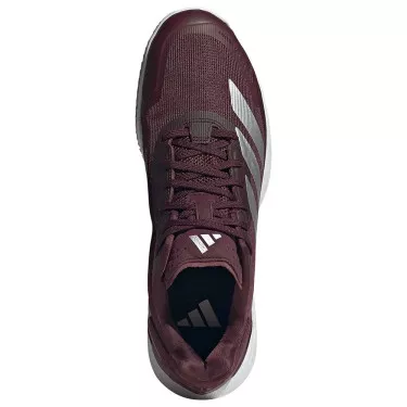 Chaussures Adidas Defiant Speed 2 Clay Bordeaux