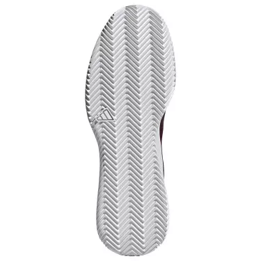 Chaussures Adidas Defiant Speed 2 Clay Bordeaux