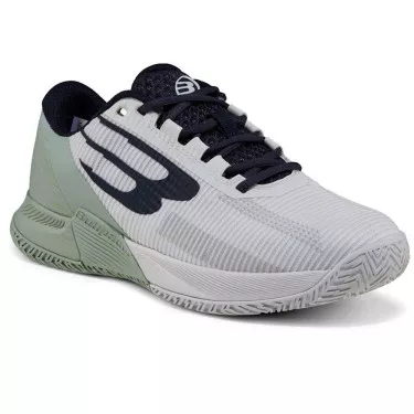 Chaussures Bullpadel Performance Comfort 26I Femme Vert / Blanc