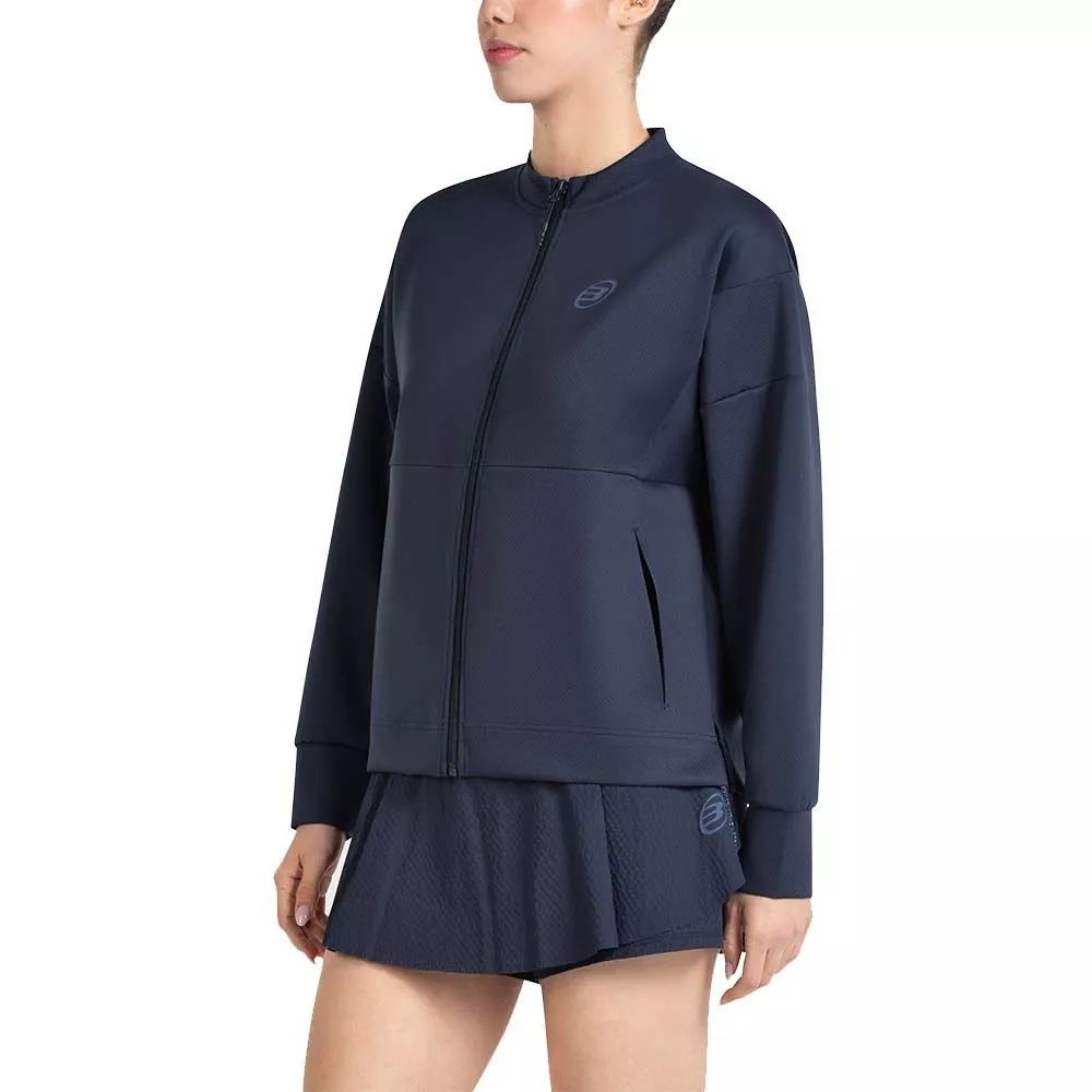 Sweatshirt Bullpadel Pedina Femme Bleu marine