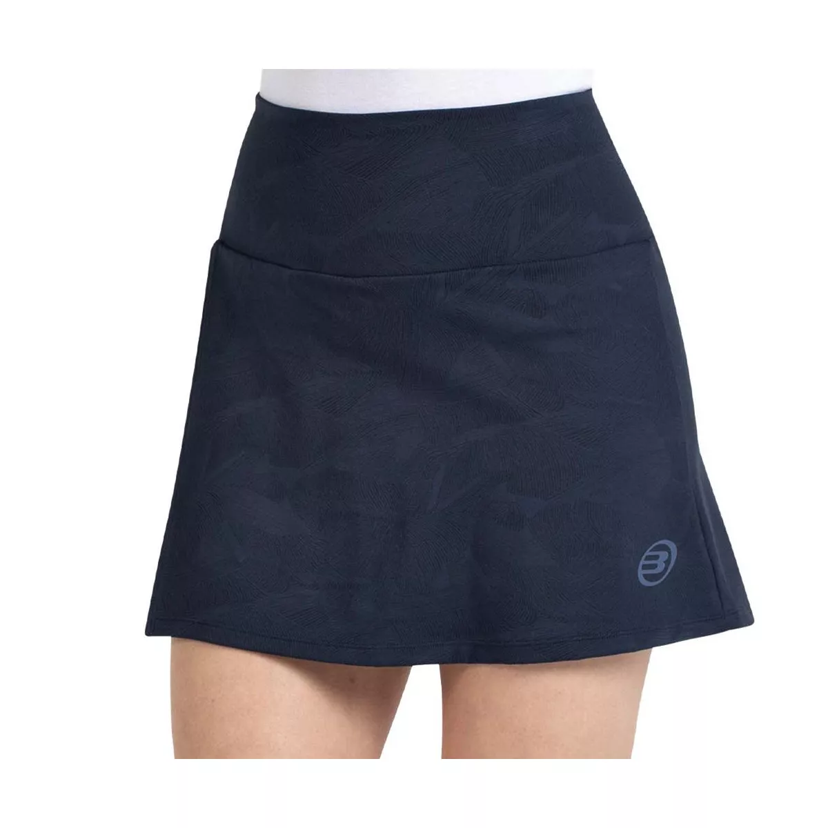 Jupe Bullpadel Padina Bleu marine