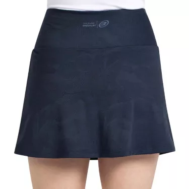 Jupe Bullpadel Padina Bleu marine
