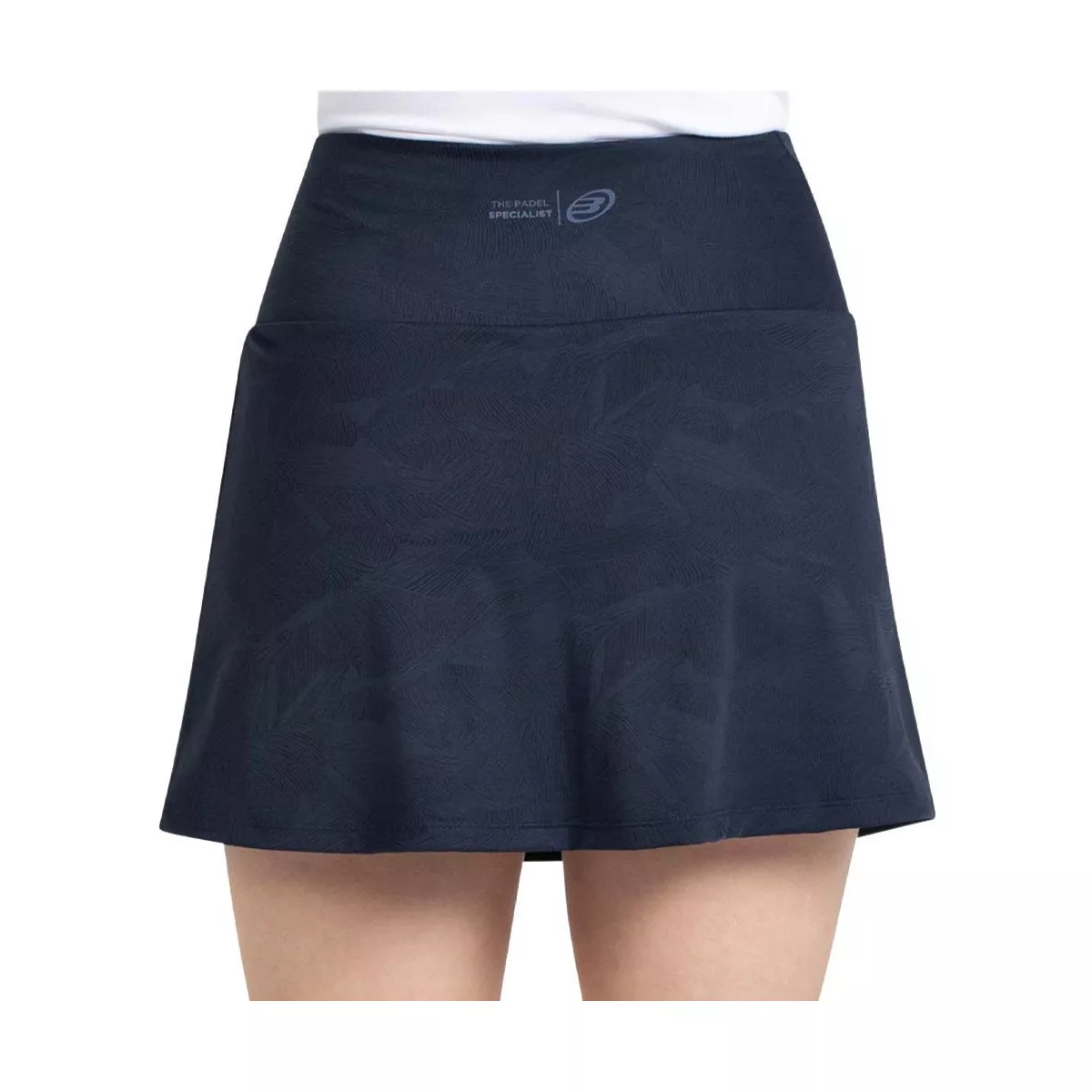 Jupe Bullpadel Padina Bleu marine
