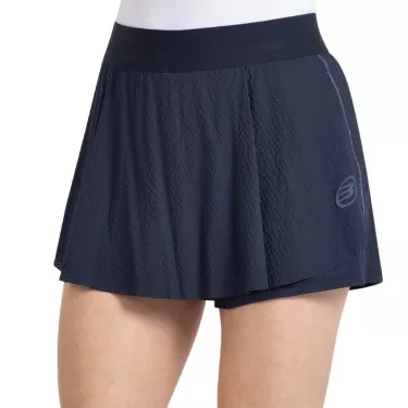 Jupe Bullpadel Pilaro Bleu marine