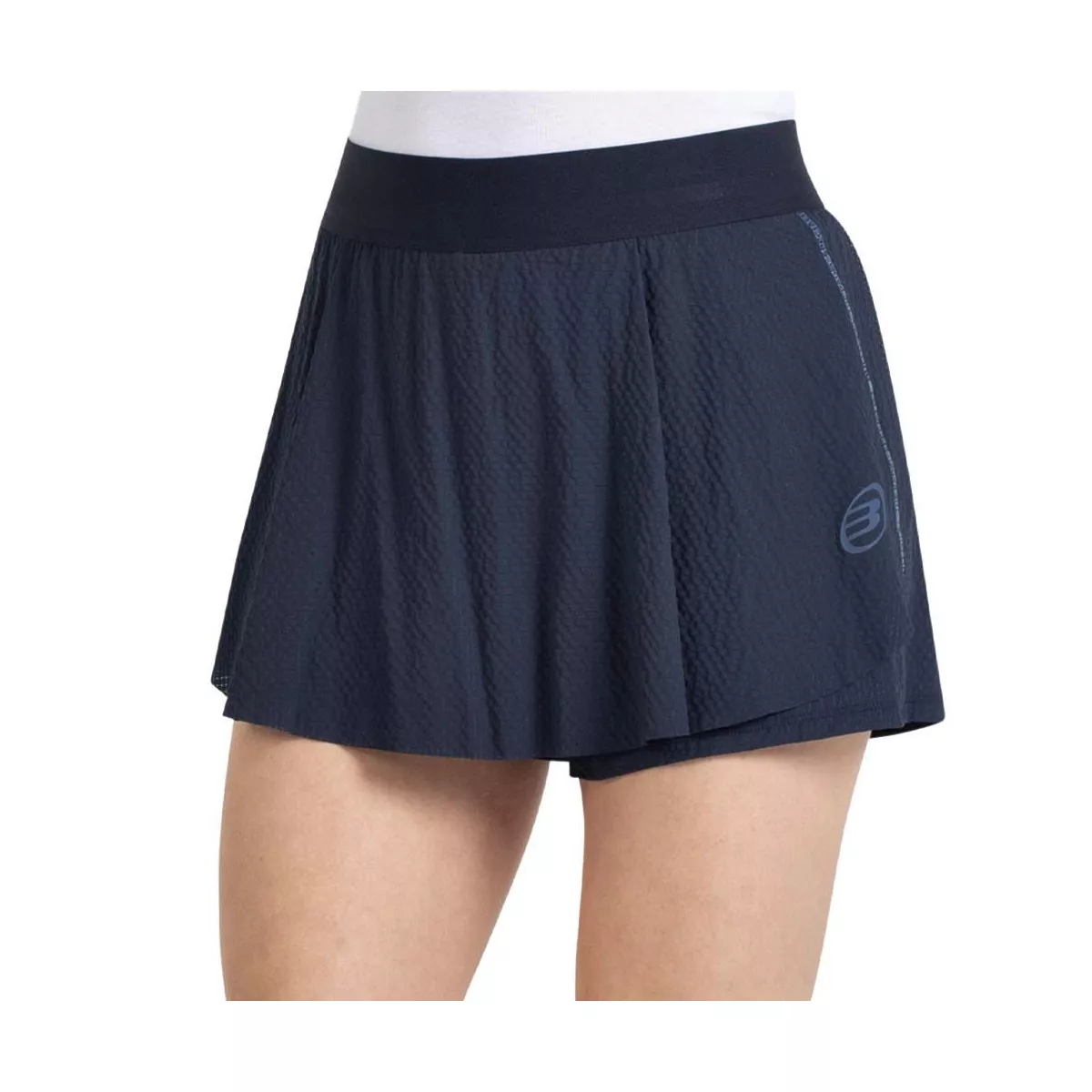 Jupe Bullpadel Pilaro Bleu marine