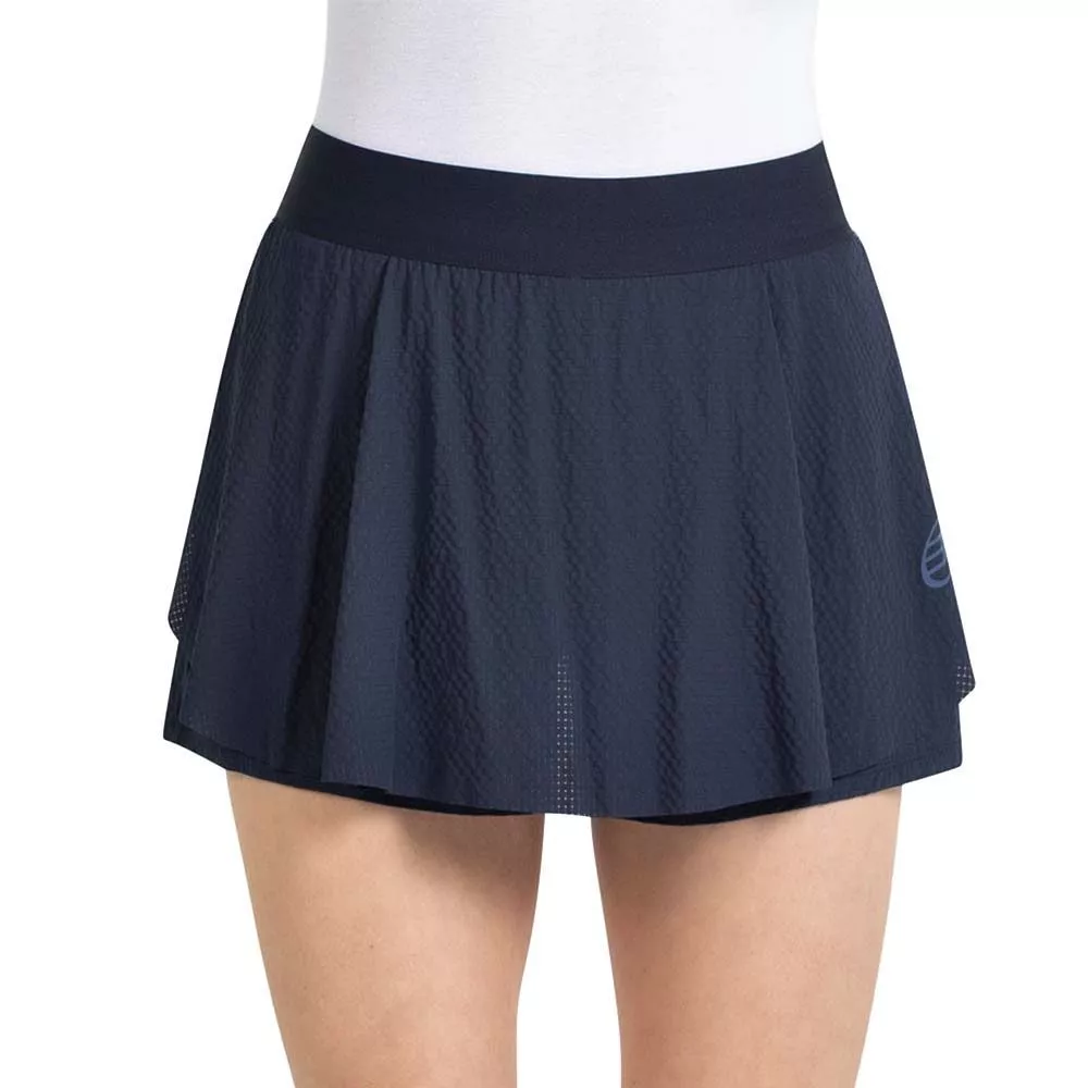 Jupe Bullpadel Pilaro Bleu marine