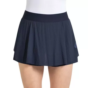 Jupe Bullpadel Pilaro Bleu marine