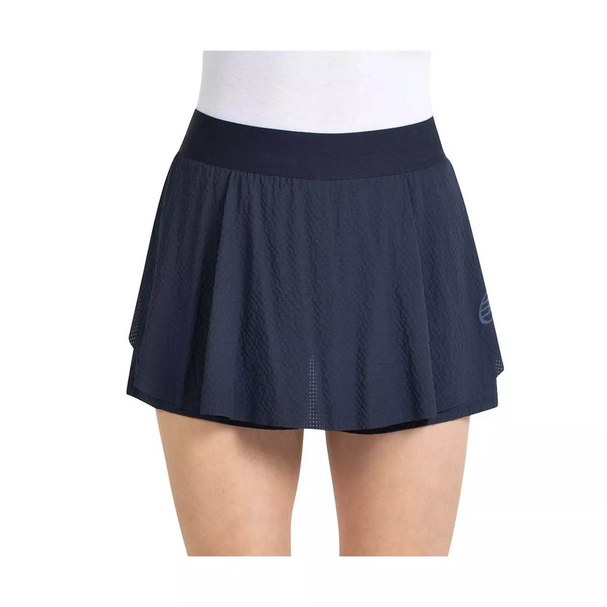 Jupe Bullpadel Pilaro Bleu marine