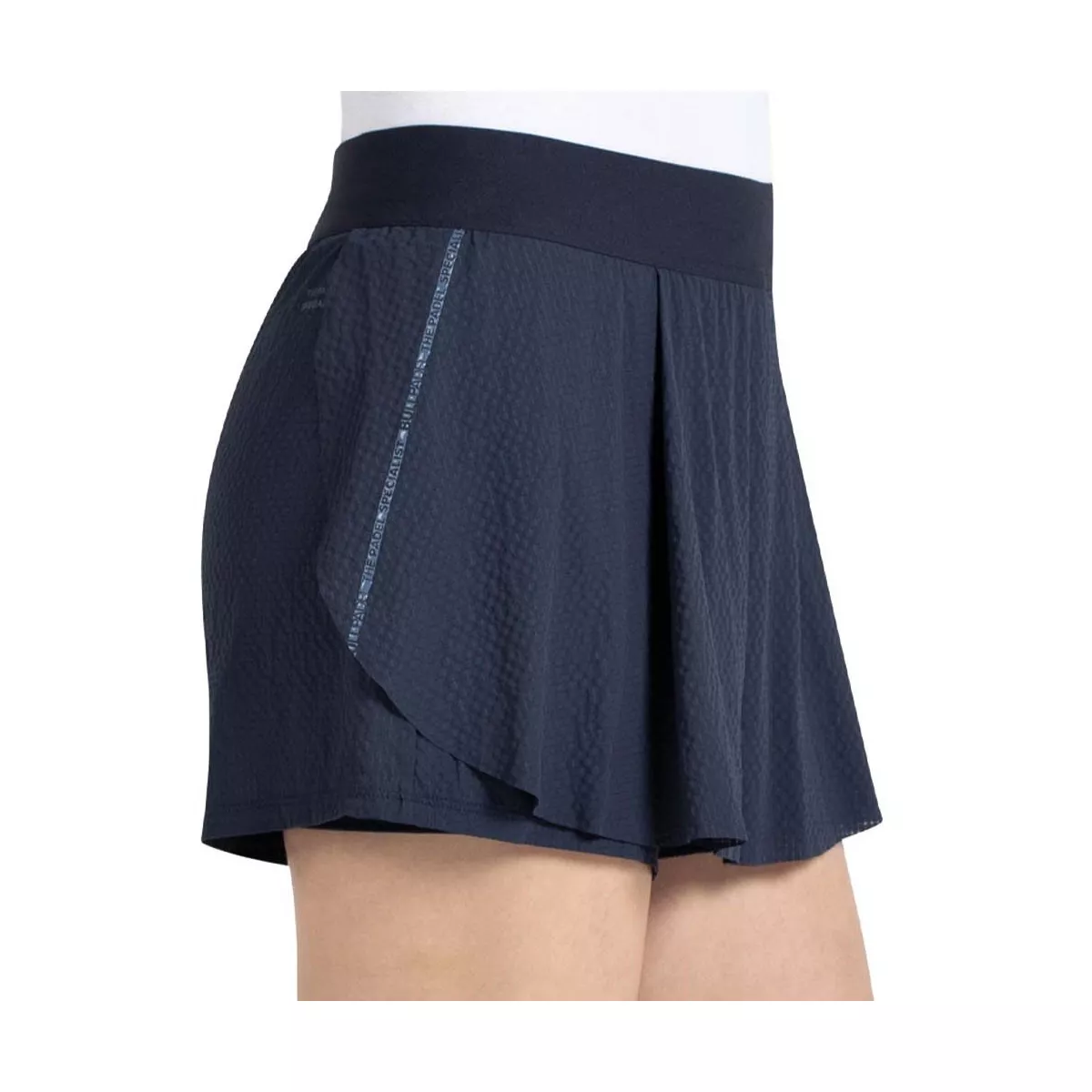 Jupe Bullpadel Pilaro Bleu marine