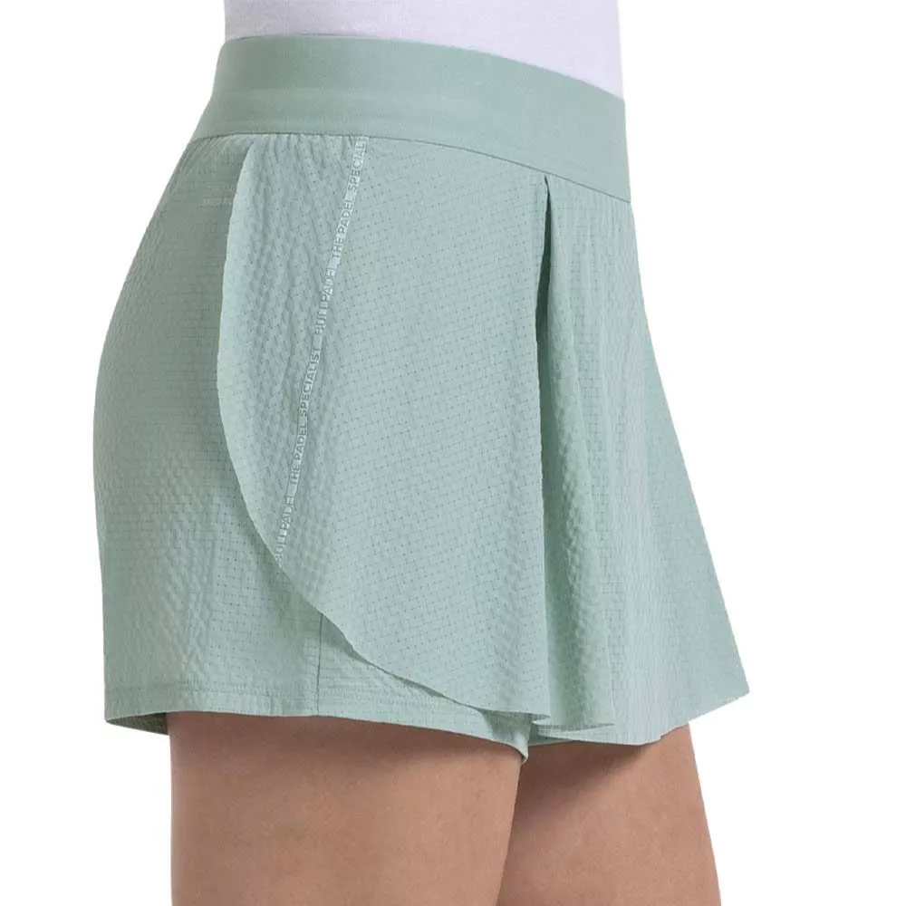 Jupe Bullpadel Pilaro Vert