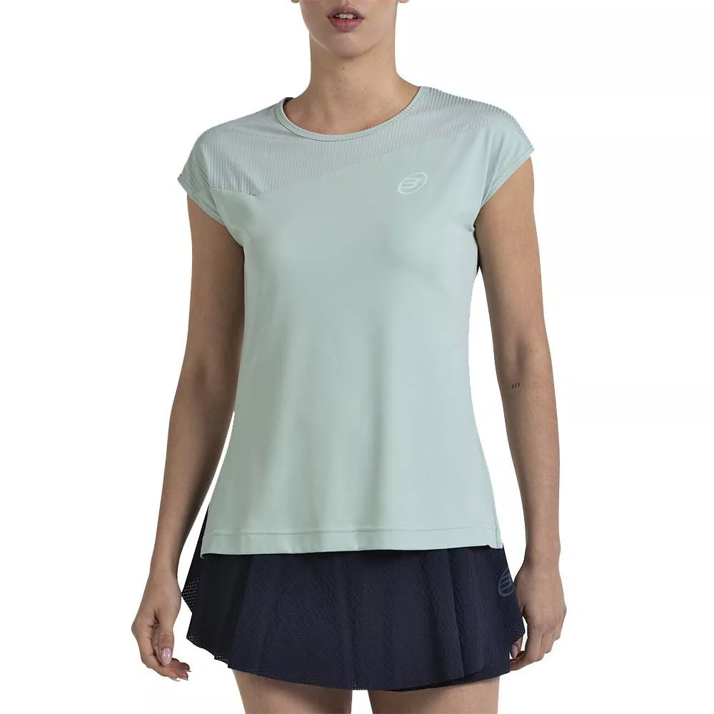 T-Shirt Bullpadel Pailea Femme Vert