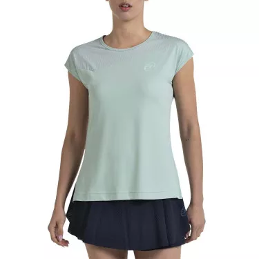 T-Shirt Bullpadel Pailea Femme Vert