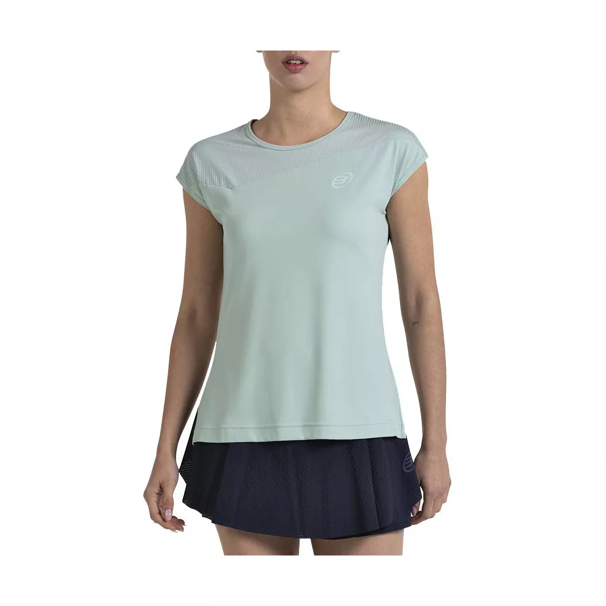 T-Shirt Bullpadel Pailea Femme Vert