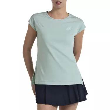 T-Shirt Bullpadel Pailea Femme Vert