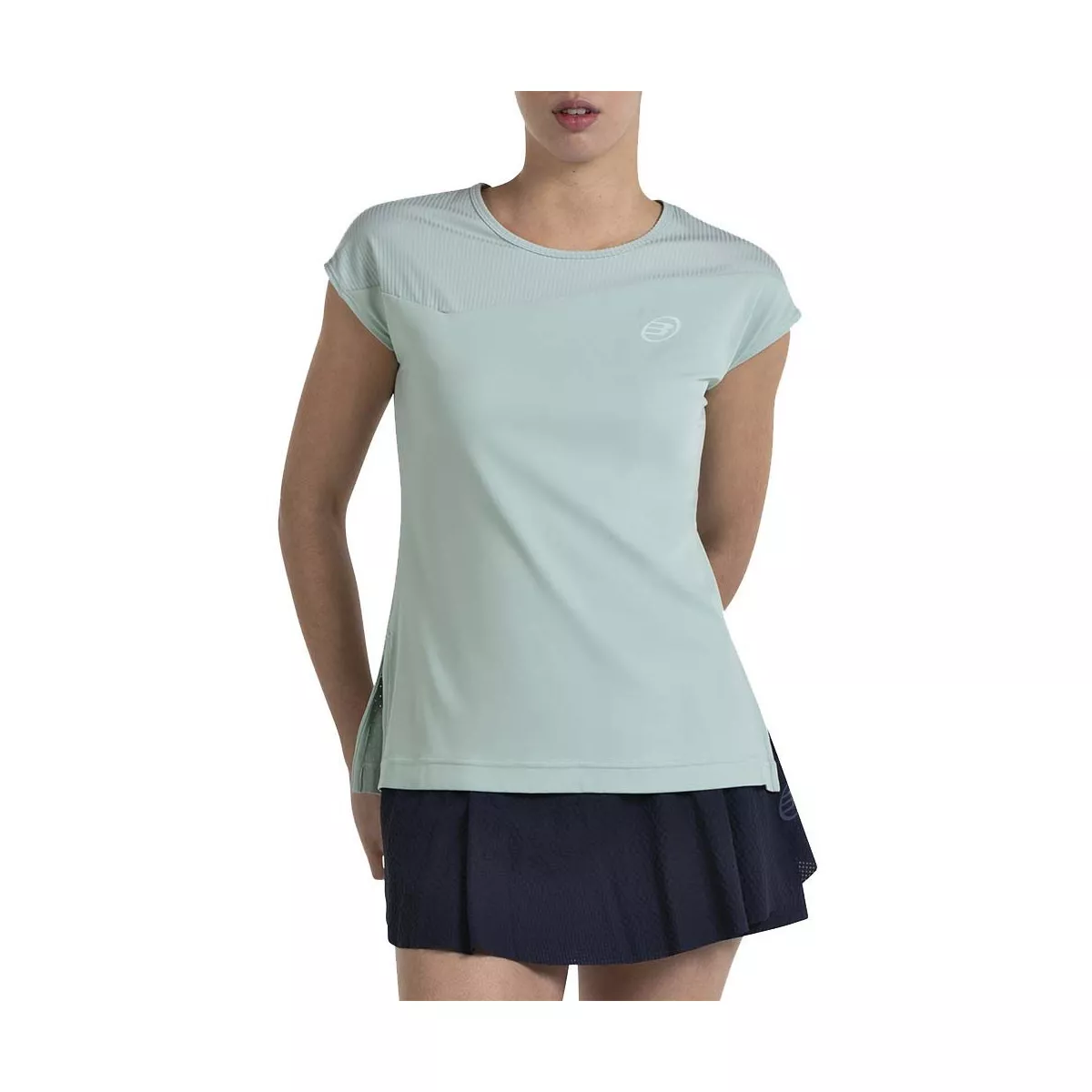 T-Shirt Bullpadel Pailea Femme Vert