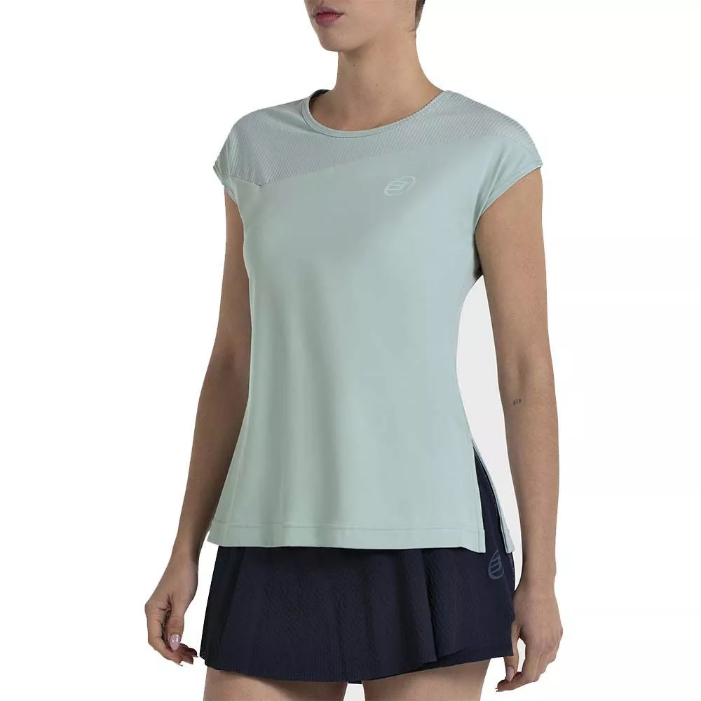 T-Shirt Bullpadel Pailea Femme Vert