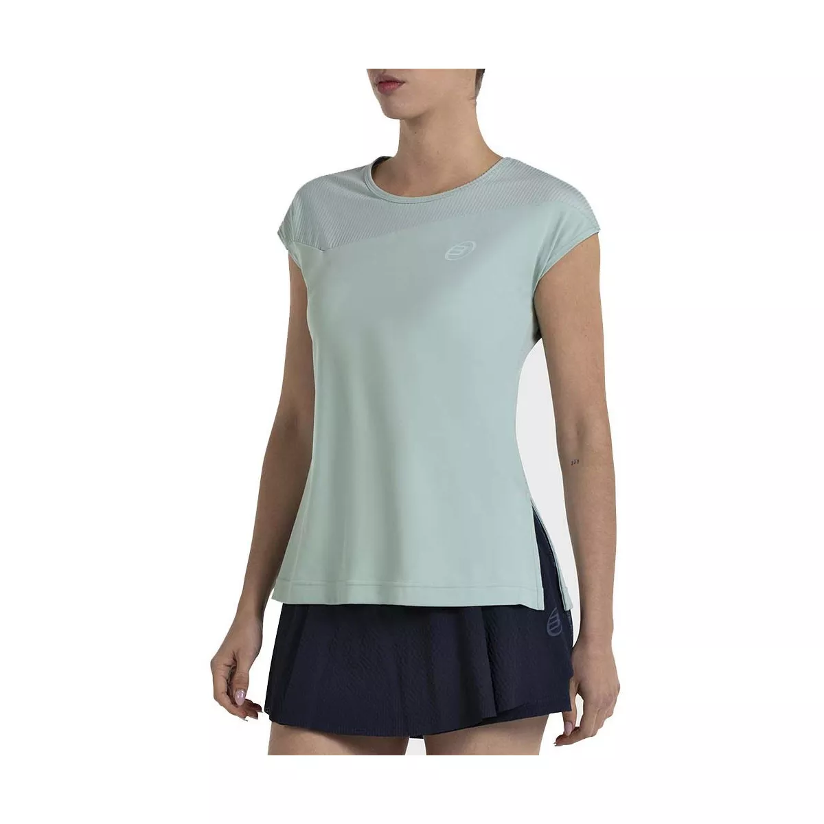 T-Shirt Bullpadel Pailea Femme Vert