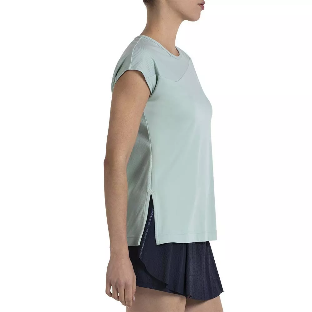 T-Shirt Bullpadel Pailea Femme Vert